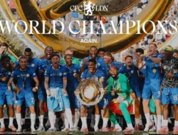 Chelsea Juara Piala Dunia Klub 2025: Reaksi Maresca & Palmer