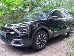 Citroen C4 E-C4: Harga, Spesifikasi & Cara Beli di Indonesia