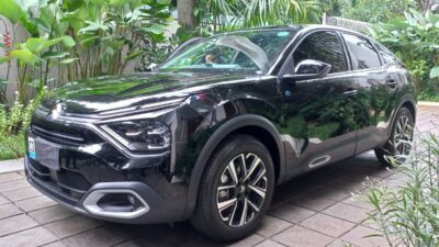 Citroen C4 E-C4: Harga, Spesifikasi & Cara Beli di Indonesia