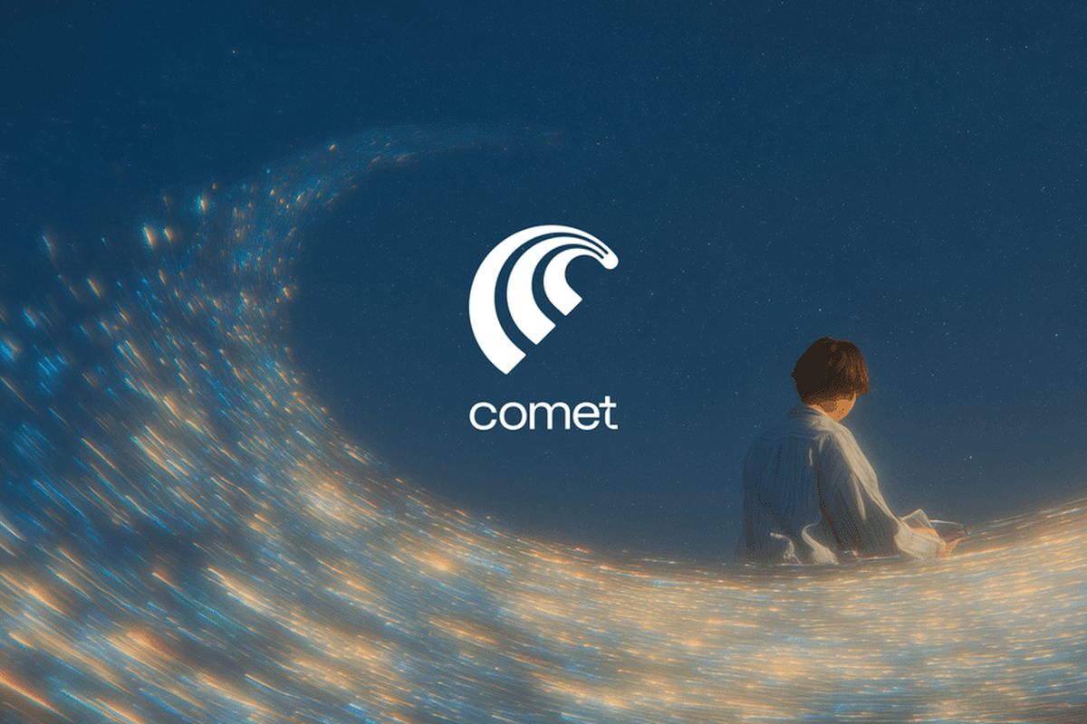 Comet: Browser AI Perplexity, Jelajahi Web dengan Cerdas