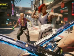 Cyberpunk 2077 Ultimate: Macbook & iMac Gamer, Mainkan Sekarang!