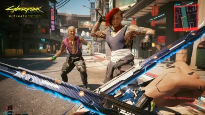 Cyberpunk 2077 Ultimate: Macbook & iMac Gamer, Mainkan Sekarang!