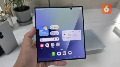 Dapatkan Galaxy Z Fold7/Flip7 + Kuota Unlimited 2 Tahun!