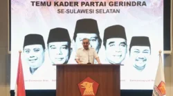 Dukungan Solid Gerindra Sulsel untuk Prabowo, Muzani Terkesan