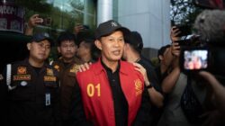 Eks Wali Kota Palembang Harnojoyo Terseret Pusaran Korupsi Pasar