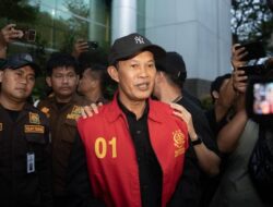 Eks Wali Kota Palembang Harnojoyo Terseret Pusaran Korupsi Pasar