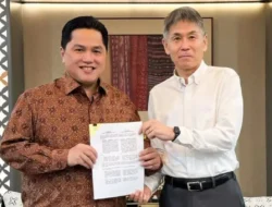 FIFA Teguran Keras, Erick Thohir Ganti Ketua Wasit?