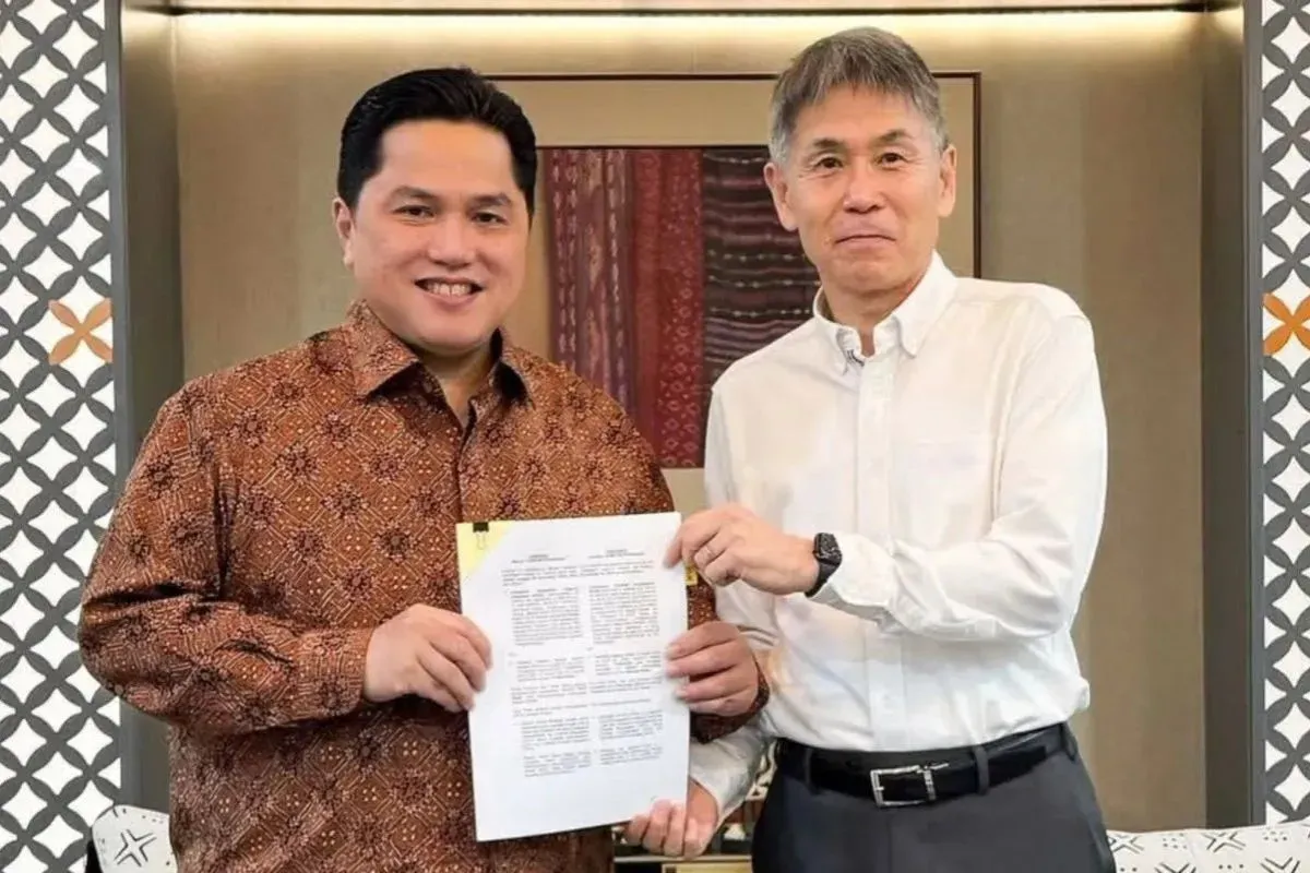 FIFA Teguran Keras, Erick Thohir Ganti Ketua Wasit?