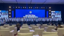 Fathan Subchi Pimpin IKA-PMII, Periode 2025-2030 Resmi Dilantik