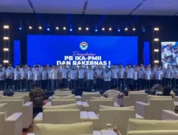 Fathan Subchi Pimpin IKA-PMII, Periode 2025-2030 Resmi Dilantik