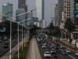 Ganjil Genap Jakarta Kembali: Senin, 14 Juli 2025, Siap?