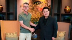 Gantikan Indra Sjafri? Sosok Frank van Kempen di Timnas U-20