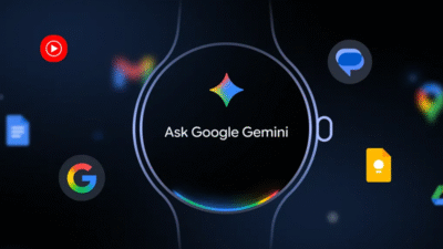 Gemini: AI Canggih di Wear OS, Gantikan Google Assistant
