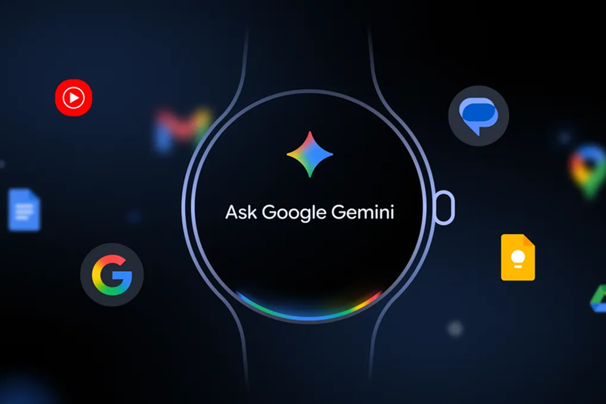 Gemini: AI Canggih di Wear OS, Gantikan Google Assistant