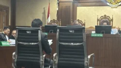 Hasto Bongkar Rekayasa Hukum: Duplik 48 Halaman Guncang Kasus