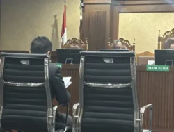 Hasto Bongkar Rekayasa Hukum: Duplik 48 Halaman Guncang Kasus