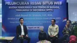IPPTI Resmi Online: Jembatan Komunikasi Organisasi & Publik