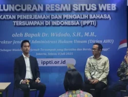 IPPTI Resmi Online: Jembatan Komunikasi Organisasi & Publik
