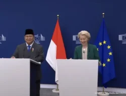 Indonesia-EU Sepakati Perjanjian Dagang: Akhir dari Dekade Negosiasi