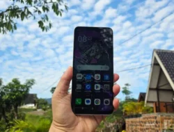 Infinix HOT 60i: AI Canggih Rp 1 Jutaan, Fitur Menakjubkan!