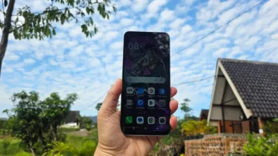Infinix HOT 60i: AI Canggih Rp 1 Jutaan, Fitur Menakjubkan!