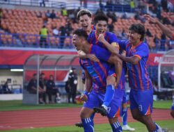 Irfan Fandi: Aura Farming, Bawa Port FC ke Final Piala Presiden