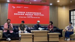 Jakarta 2025: Benang Merah Festival, Perayaan Budaya Spektakuler