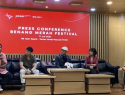 Jakarta 2025: Benang Merah Festival, Perayaan Budaya Spektakuler