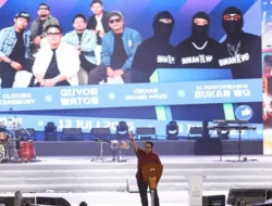 Jakarta Fair 2025: 5,9 Juta Pengunjung, Sukses Meriah!