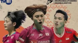 Japan Open 2025: Saksikan Live TVRI, Jadwal & Tim Indonesia