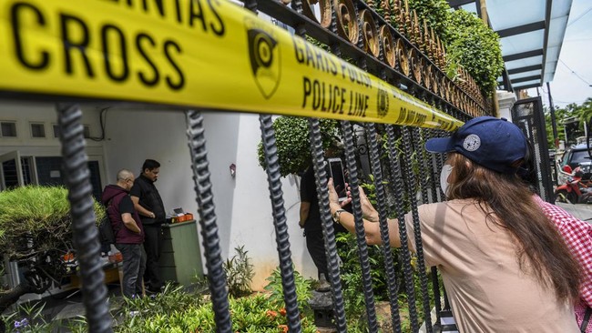Jaringan Penyalur PMI Ilegal Bekasi Terbongkar Polisi