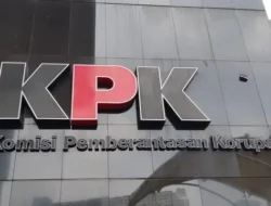 KPK Tangkap 4 Tersangka Korupsi Pengurusan TKA Kemenaker