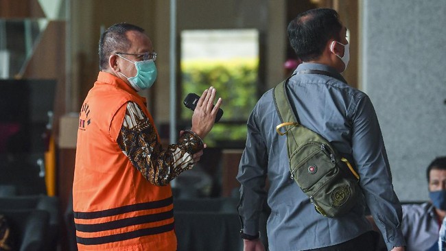 KPK Usut Jejak Lahan Sawit Milik Eks Sekretaris MA, Nurhadi: Dugaan TPPU Menguat