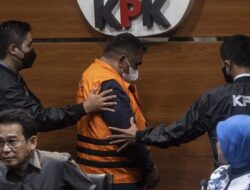 KUHAP Dinilai Mampu Cegah Tahanan KPK Tutupi Wajah