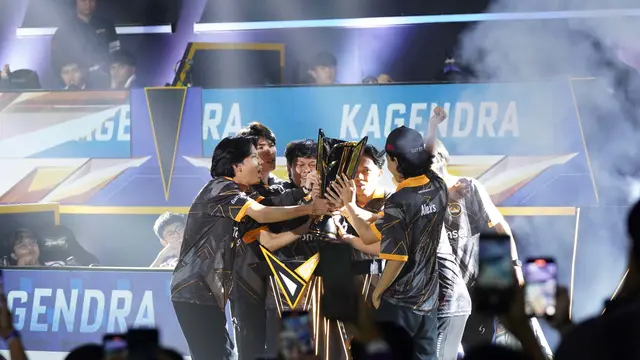 Kagendra Raih Juara FFNS 2025, Maju FFWS SEA Jakarta