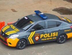 Kasus Tabrak Lari Anak Kasi Propam: Damai, Mobil Dinas Jadi Sorotan