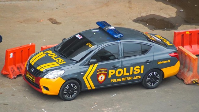 Kasus Tabrak Lari Anak Kasi Propam: Damai, Mobil Dinas Jadi Sorotan