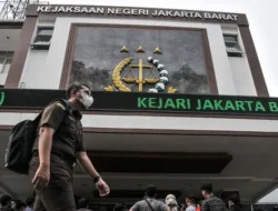 Kepercayaan Publik: Kejaksaan Kalahkan Polri, Hasilnya?