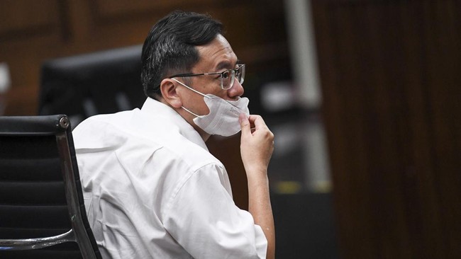 Lelang Tanah Benny Tjokro Mantan Bos Jiwasraya Raup Rp18 Miliar