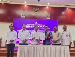 Lemhannas dan ADKASI: Persiapan Retreat Strategis DPRD