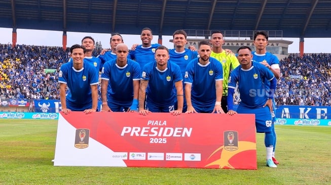 Liga 1 2025/2026: Persib Bandung Absen Laga Pembuka? Mengapa?