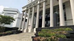 MK Tolak Uji Materi Wamen Rangkap Jabatan: Pemohon Meninggal