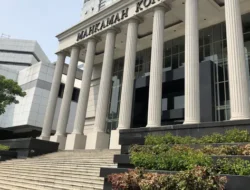 MK Tolak Uji Materi Wamen Rangkap Jabatan: Pemohon Meninggal