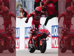 Marc Marquez: Sachsenking Kembali Berjaya, Raih Kemenangan MotoGP Jerman