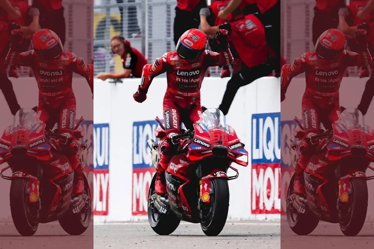 Marc Marquez: Sachsenking Kembali Berjaya, Raih Kemenangan MotoGP Jerman