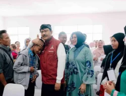 Mensos Ungkap Rahasia Sukses MPLS Serentak 63 Titik Indonesia