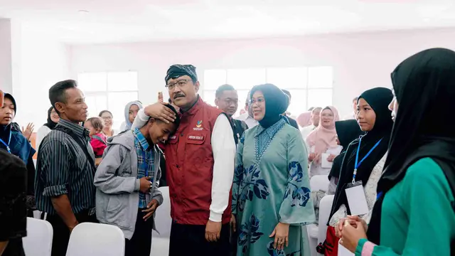 Mensos Ungkap Rahasia Sukses MPLS Serentak 63 Titik Indonesia