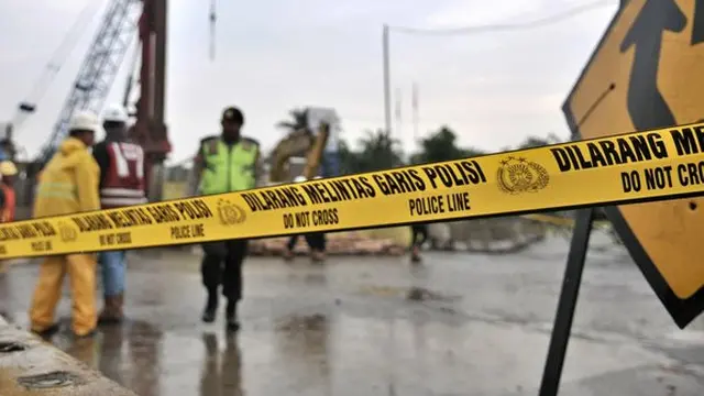 Misteri Kematian PNS Kemlu: CCTV Ungkap Fakta Mengejutkan
