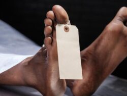 Misteri Kematian Pria Terlakban di Kosan Gondangdia, Jakarta Pusat