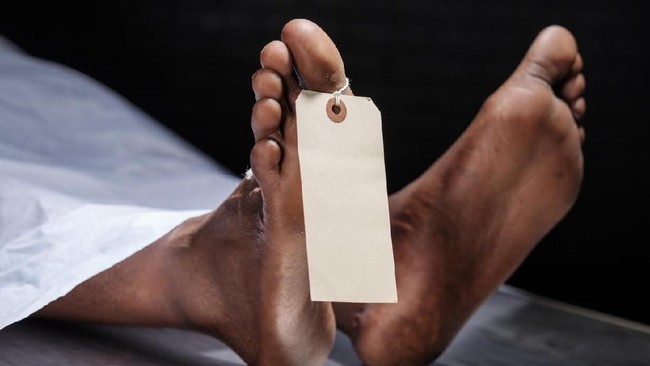 Misteri Kematian Pria Terlakban di Kosan Gondangdia, Jakarta Pusat